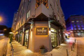 Отель Hotellino Istanbul  Стамбул